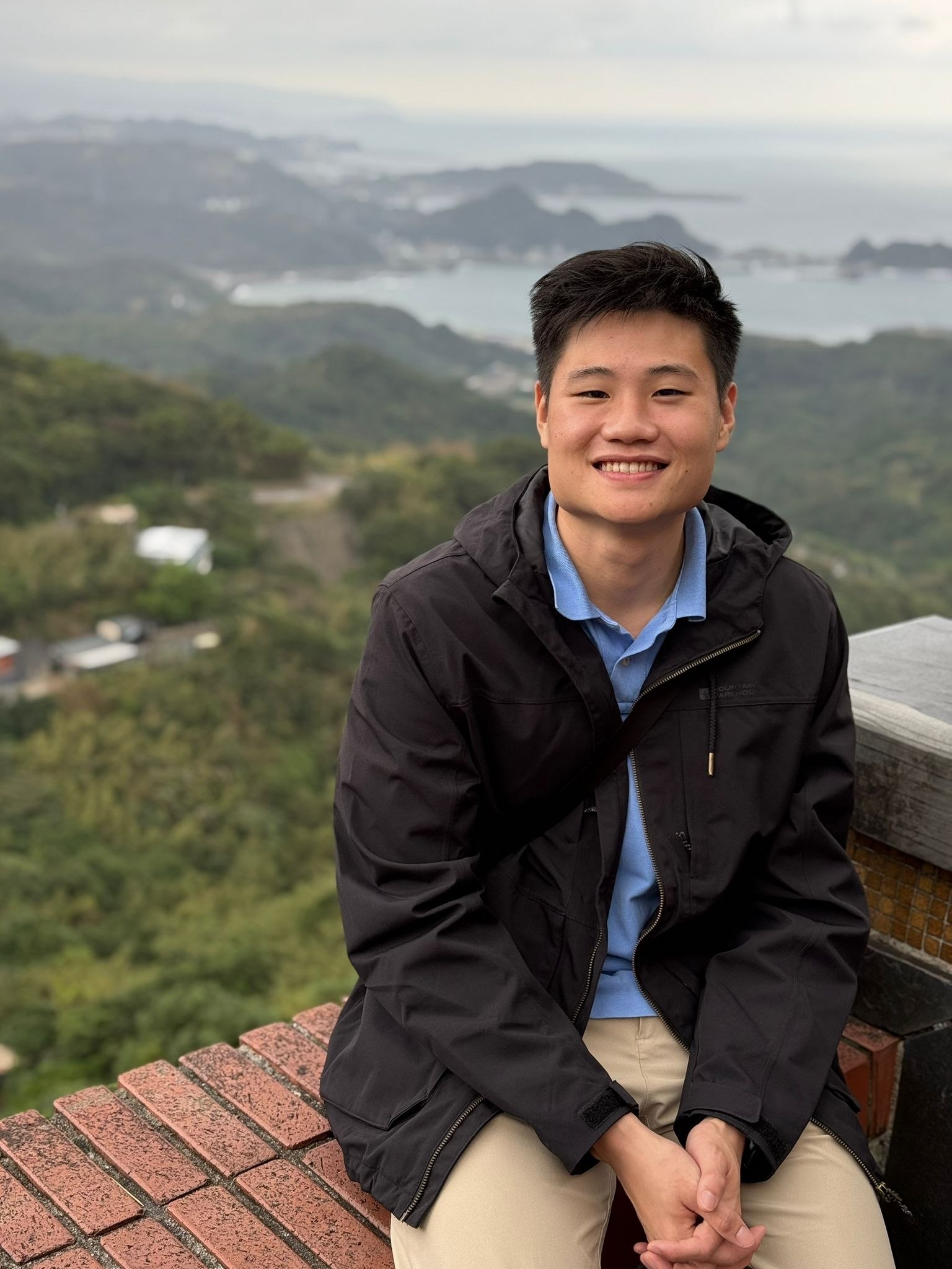 Dr Daniel Chris Lee