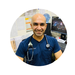 Dr Aaron Singh