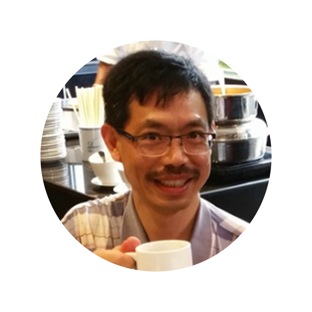 Dr Jeff Tay