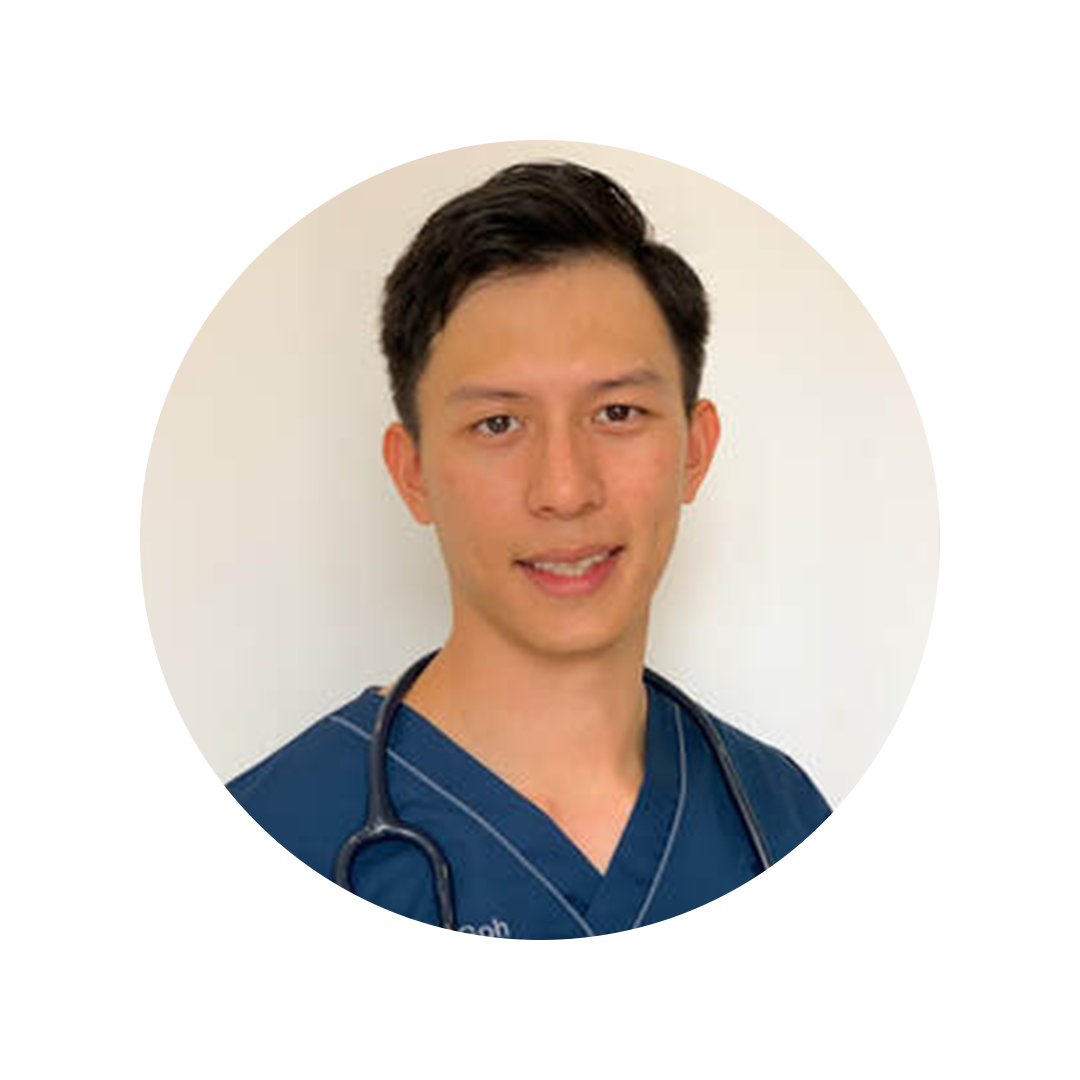Dr Jeremy Goh