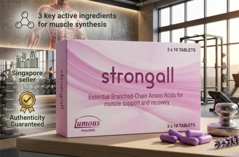 Strongall